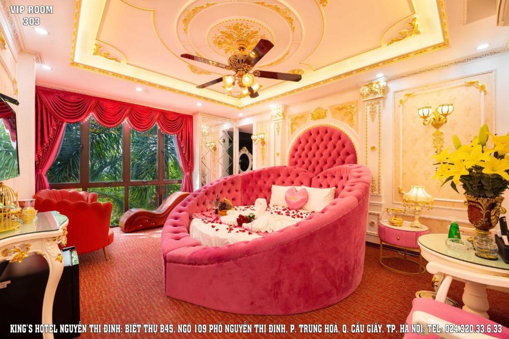 King's Hotel Nguyễn Thị Định – Hanoi