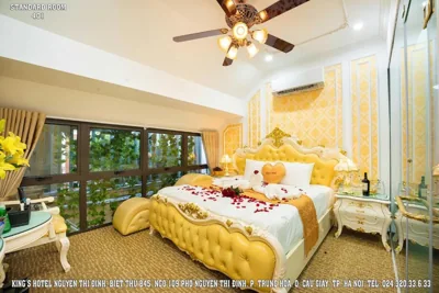 King's Hotel Nguyễn Thị Định – Fotos 2