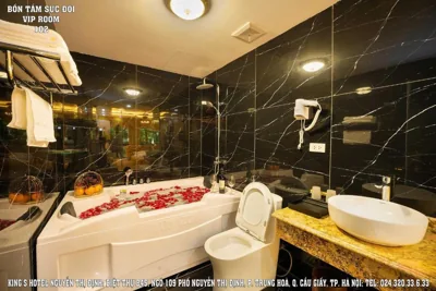 King's Hotel Nguyễn Thị Định – Fotos 3