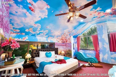 King's Hotel Nguyễn Thị Định – Fotos 4