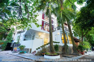 King's Hotel Nguyễn Thị Định – Fotos 5