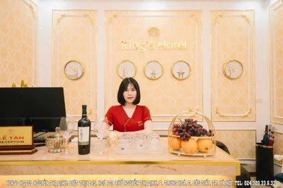 King's Hotel Nguyễn Thị Định – Fotos 6