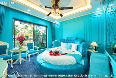 King's Hotel Nguyễn Thị Định – Fotos 9