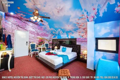 King's Hotel Nguyễn Thị Định – Fotos 10