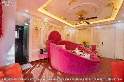 King's Hotel Nguyễn Thị Định – Fotos 11