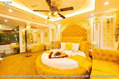 King's Hotel Nguyễn Thị Định – Fotos 12