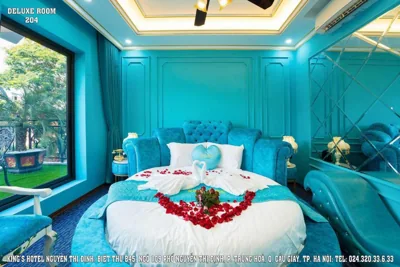 King's Hotel Nguyễn Thị Định – Fotos 13