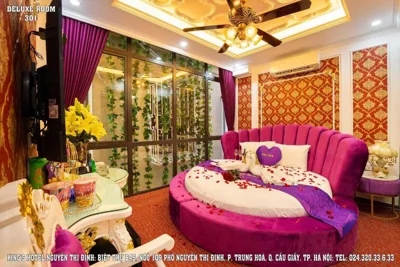King's Hotel Nguyễn Thị Định – Fotos 14
