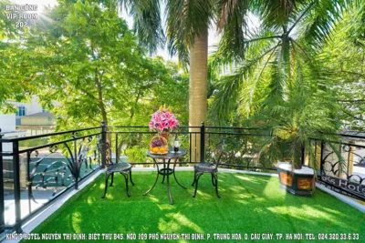 King's Hotel Nguyễn Thị Định – Fotos 15