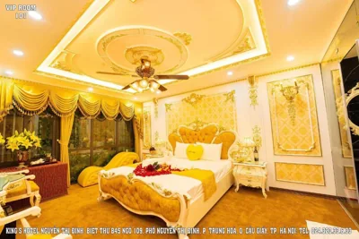 King's Hotel Nguyễn Thị Định – Fotos 16